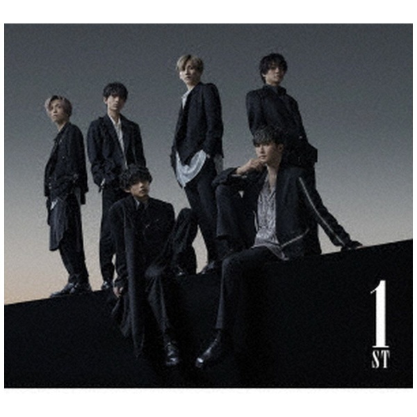 SixTONES/ 1ST 初回盤A：原石盤 【CD】 ソニーミュージック 