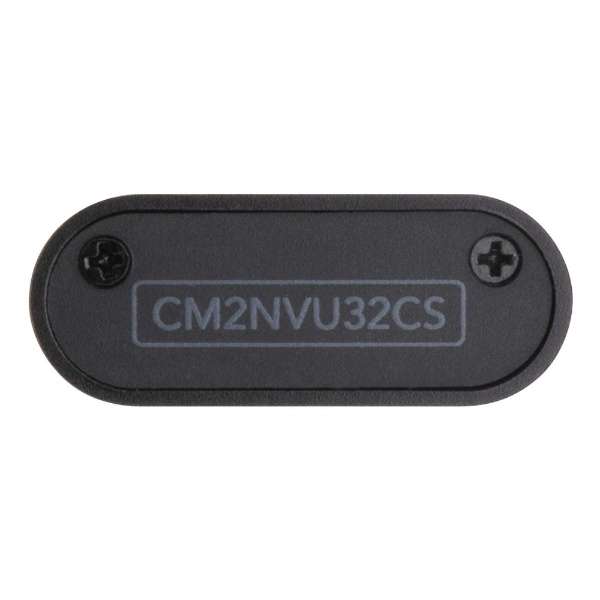 SSDP[X USB-C{USB-Aڑ VvoCSlim M.2 NVMe ubN CM2NVU32CS [M.2Ή /NVMe /1]_5