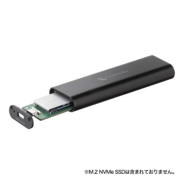 SSDP[X USB-C{USB-Aڑ VvoCSlim M.2 NVMe ubN CM2NVU32CS [M.2Ή /NVMe /1]_14