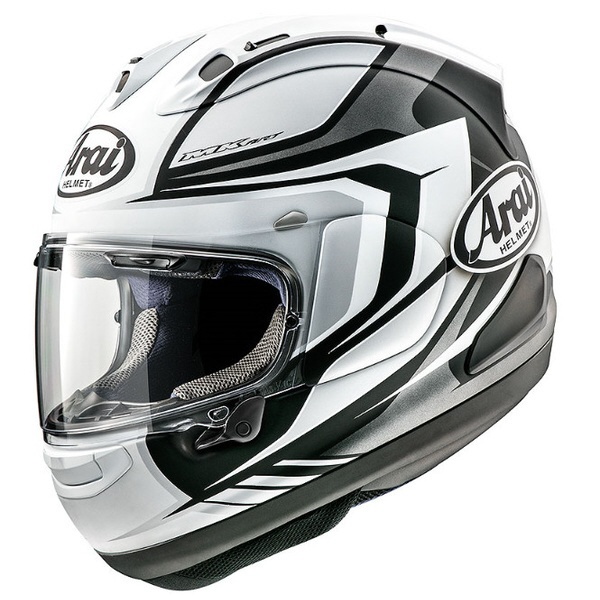 RX-7X MAZE オートバイ用ヘルメット ホワイト サイズ：59-60 ARAI｜アライ 通販 | ビックカメラ.com