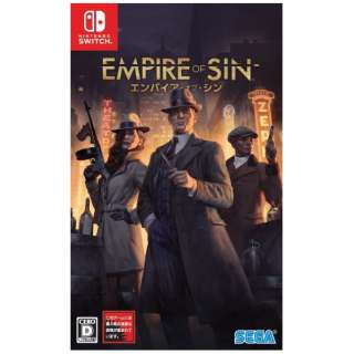 Empire of Sin　エンパイア・オブ・シン 【Switch】_1