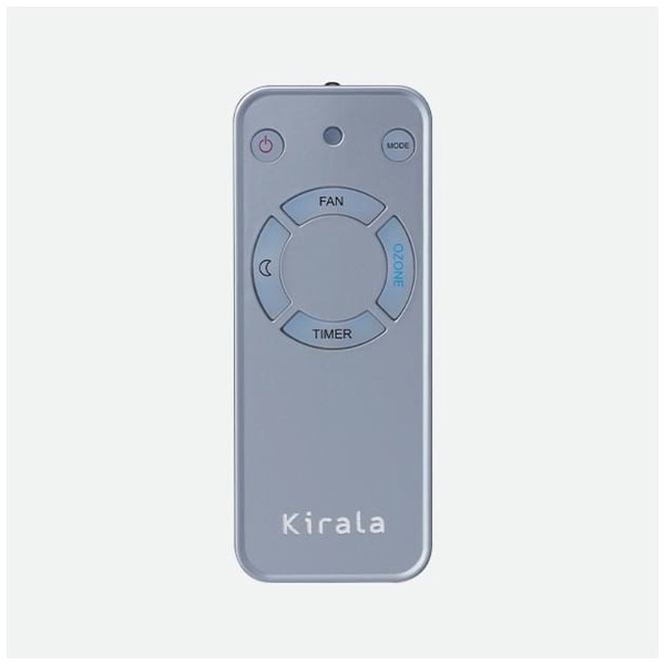 【新品爆買い】kirara Air 空気清浄機 ピンク 空気清浄機・イオン発生器