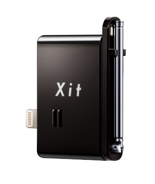 テレビチューナー［iPhone／iPad］Xit Stick フルセグ XITSTK200 XIT 