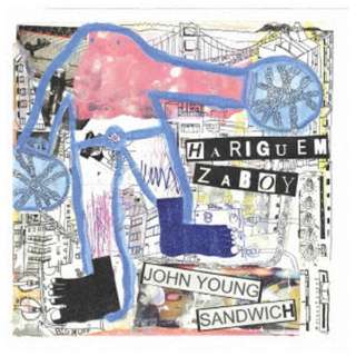 Hariguem Zaboy/ John Young Sandwich 【CD】