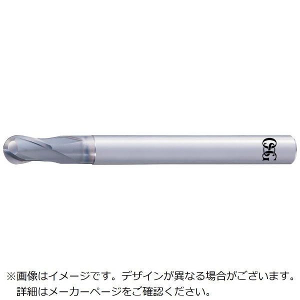 ＯＳＧ 選択 高硬度鋼用超硬ボールエンドミル ＡＥ−ＢＤ−Ｈ ３０４２０１２ 日本限定モデル