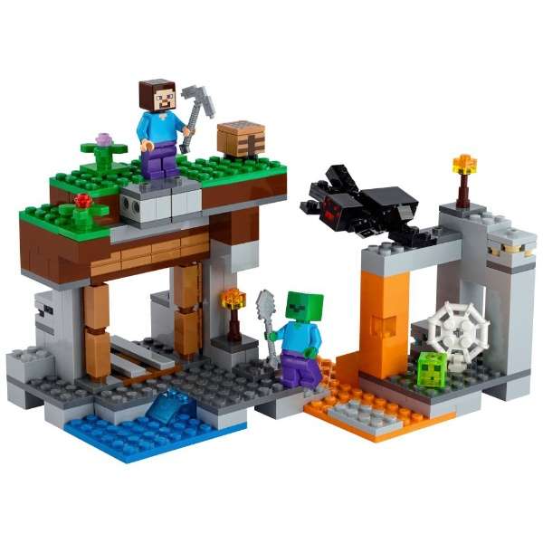 Lego(레고) 마인 크래프트 21166 폐갱의 탐험 레고 재팬 |Lego 통판 | 빅카메라.Com