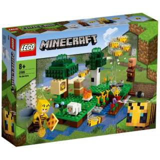 LEGO（レゴ） マインクラフト 21165 ミツバチの養蜂場