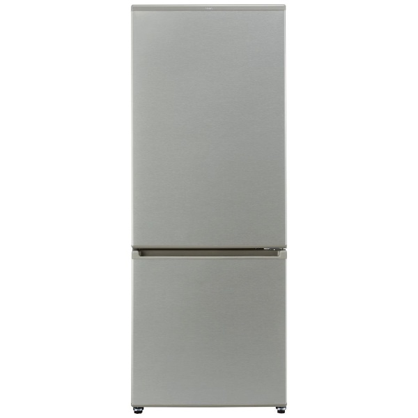 冷蔵庫 ブラッシュシルバー AQR-20K-S [2ドア /右開きタイプ /201L