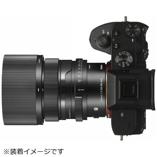 GINGER掲載商品】 (シグマ) (ソニーE用) DN DG F2 65mm Contemporary 