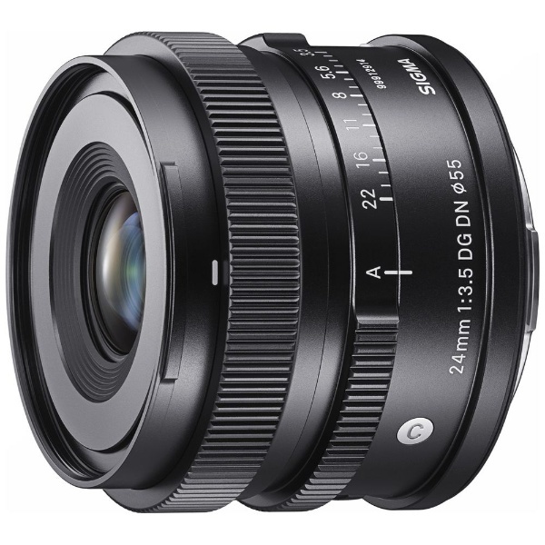 カメラレンズ 24mm F3.5 DG DN Contemporary【Lマウント】 [ライカL /単焦点レンズ] シグマ｜SIGMA 通販 