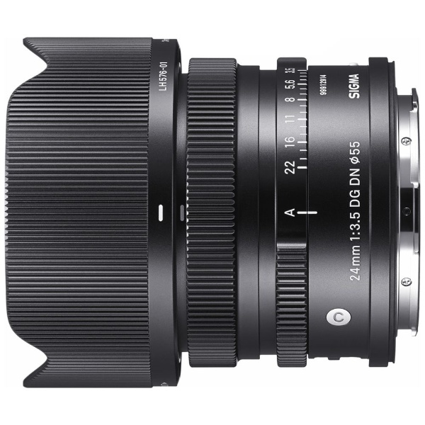 カメラレンズ 24mm F3.5 DG DN Contemporary【Lマウント】 [ライカL