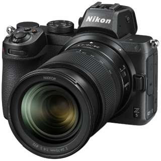 Nikon Z 5 ~[XJ 24-70 Zbg ubN Z5LK2470 [Y[Y]