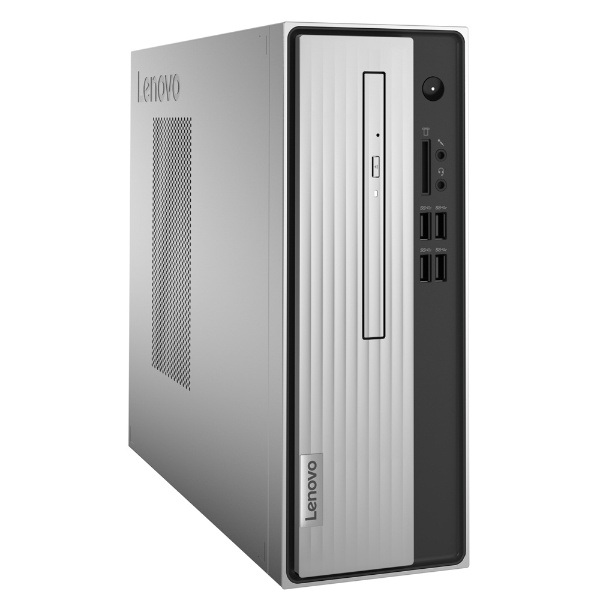 デスクトップパソコン IdeaCentre 350i グレー 90NB002NJP [モニター無し /intel Core i7 /メモリ：8GB  /HDD：2TB]