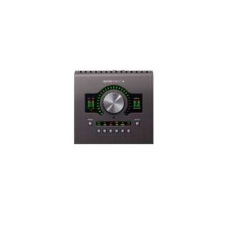 Thunderbolt 3（USB-C） オーディオインターフェース Apollo Twin X Duo Heritage Edition 10イン/6アウト