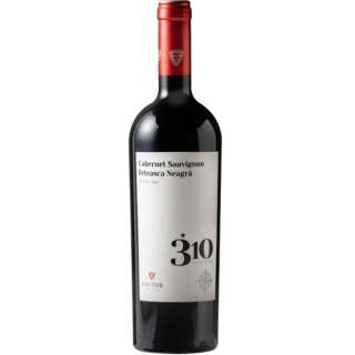 ファウター 310 カベルネ･ソーヴィニヨン / フェテアスカ･ネアグラ 2017 750ml【赤ワイン】