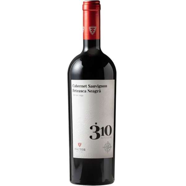 ファウター 310 カベルネ･ソーヴィニヨン / フェテアスカ･ネアグラ 750ml【赤ワイン】_1