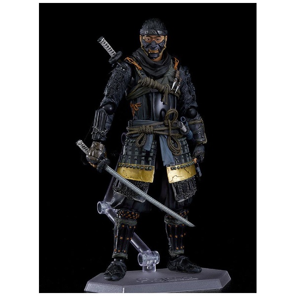 figma Ghost of Tsushima 境井仁