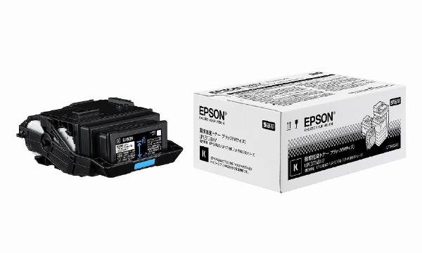EPSON Offirio LP-S510用 環境推進トナー 2700ページ LPC4T7KV Mサイズ