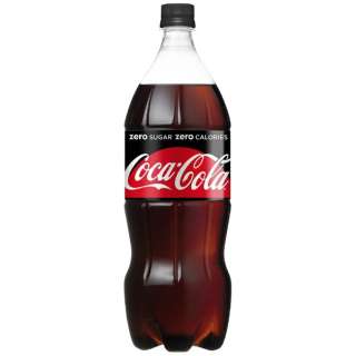 コカ･コーラ ゼロ 1500ml 6本【炭酸】
