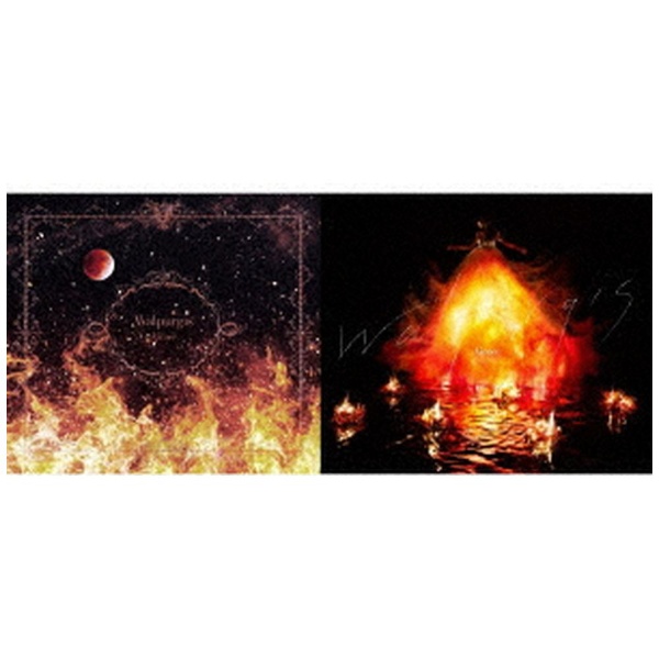 Aimer/ Walpurgis 完全生産限定盤 【CD】 ソニーミュージック 