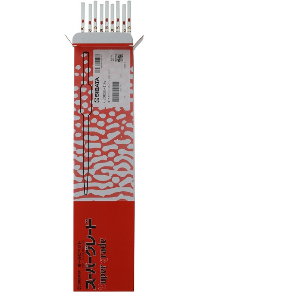 通販定価 【クーポン配布中】ホールピペット （SIBATA） スーパーグレード 赤 10mL （10本） 自由研究・実験器具  CONVERSADEQUINTALCOM