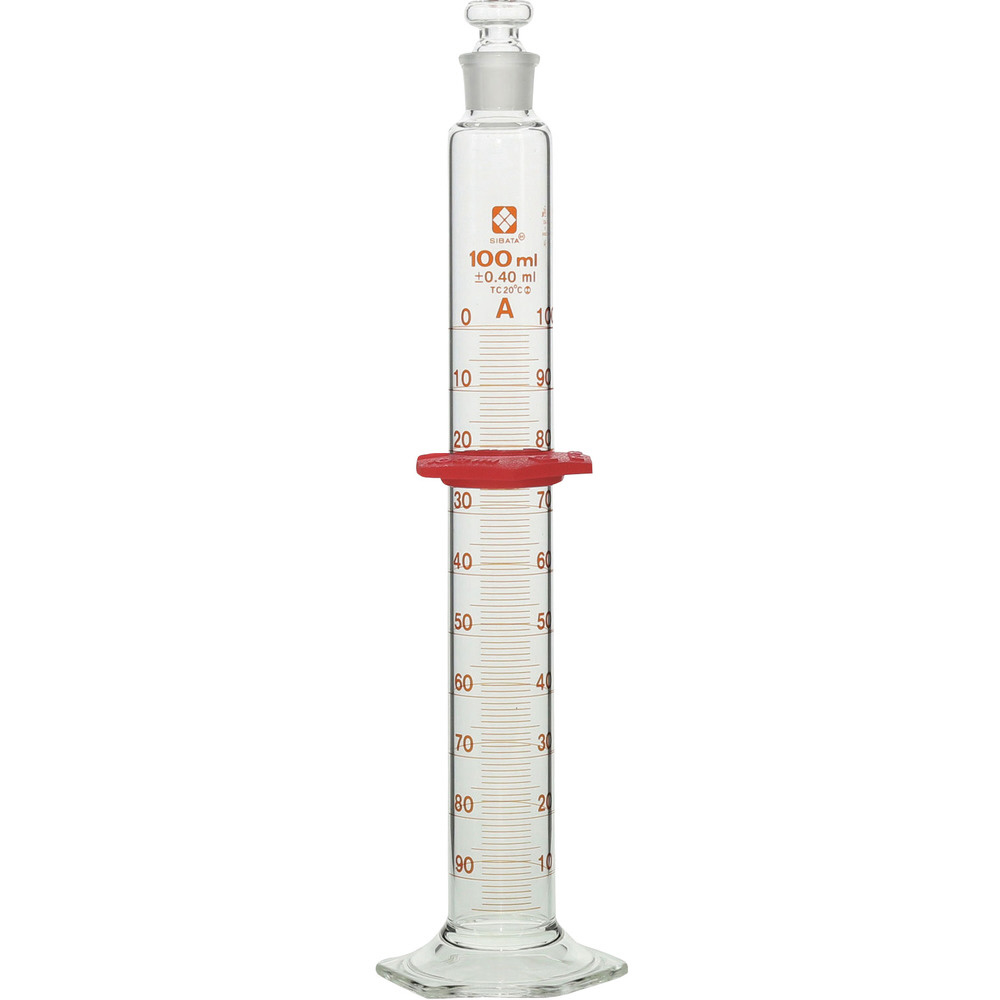 SIBATA メスシリンダー スーパーグレード 1L 023520-1000 柴田科学