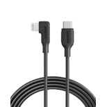Anker PowerLine Play 90 USB-C & CgjO P[u black Y2370011 [1.8m]