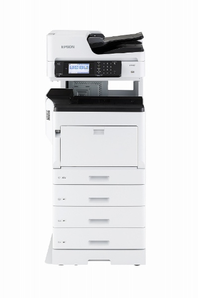 LP-M818FZ3 カラーレーザー複合機 ファックス機能付増設3段カセットセットモデル [はがき～A3]
