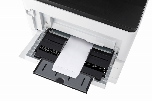 LP-M8180F カラーレーザー複合機 ファックス機能付モデル [はがき～A3]