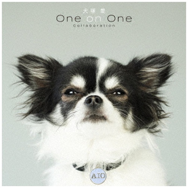 大塚愛/ 犬塚愛 One on One Collaboration 【CD】 エイベックス ...