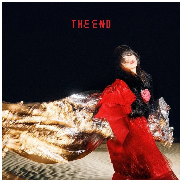 エイベックス アイナ・ジ・エンド(BiSH) CD THE END(初回生産限定盤)(2CD+Blu-ray Disc)