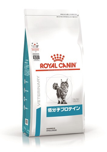ロイヤルカナン 猫 低分子プロテイン 500g ROYAL CANIN｜ロイヤル