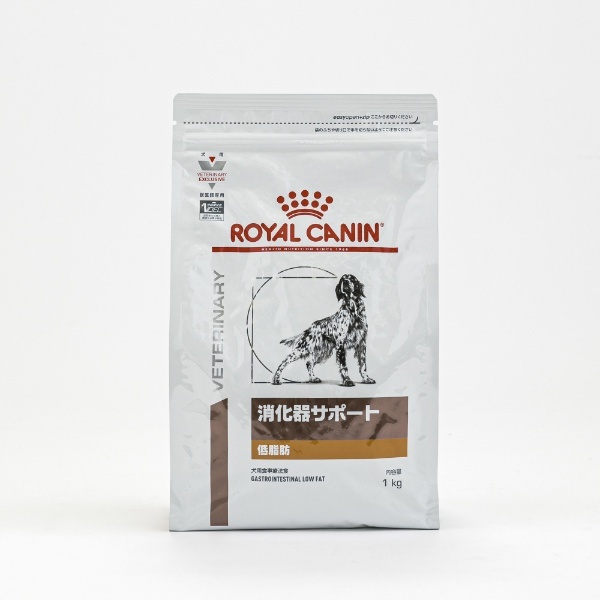 ロイヤルカナン 犬 消化器サポート（低脂肪） 1kg ROYAL CANIN｜ロイヤルカナン 通販
