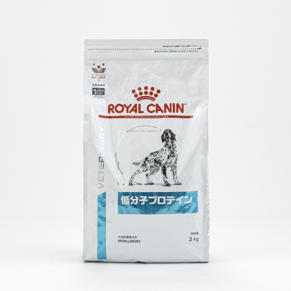 ロイヤルカナン 犬 お洒落 メーカー公式ショップ 3kg 低分子プロテイン