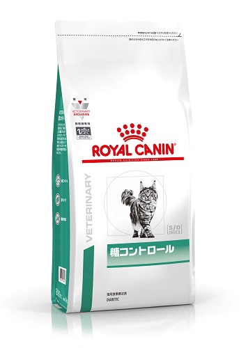 ロイヤルカナン 猫 糖コントロール 4kg ROYAL CANIN｜ロイヤルカナン