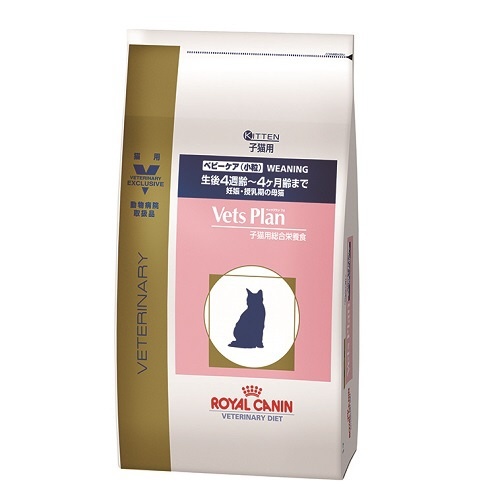 ロイヤルカナン 猫 ベッツプランベビーケア 400g ROYAL CANIN｜ロイヤルカナン 通販 | ビックカメラ.com