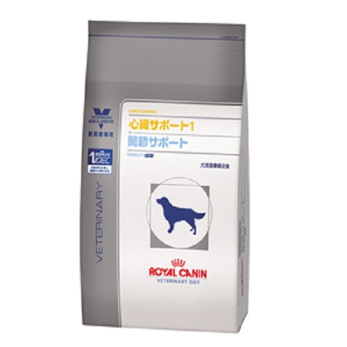 ロイヤルカナン 犬 心臓サポート1+関節サポート 3kg ROYAL CANIN｜ロイヤルカナン 通販 | ビックカメラ.com