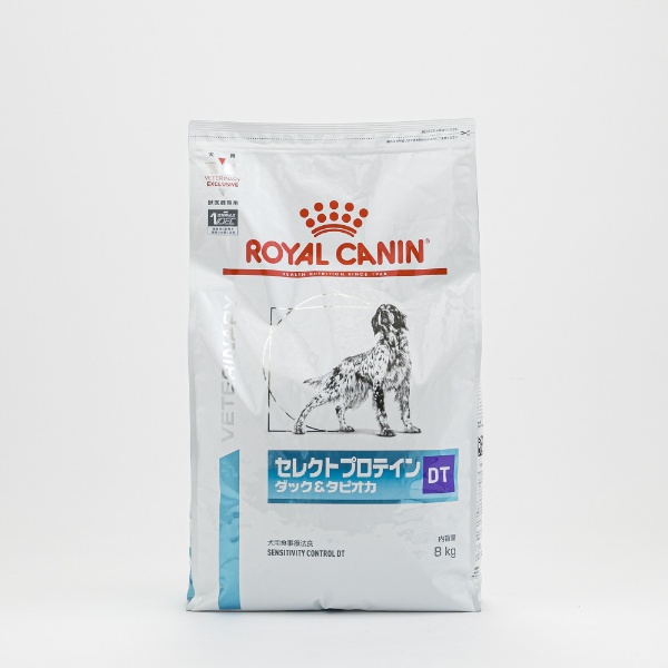 ロイヤルカナン　犬用　セレクトプロテイン　(ダック&タピオカ)　 3kg　療法食