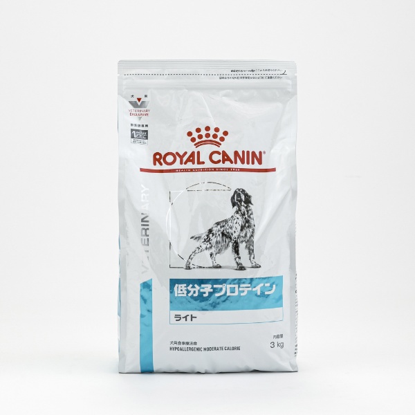 ロイヤルカナン 犬 低分子プロテインライト 3kg ROYAL CANIN｜ロイヤル 