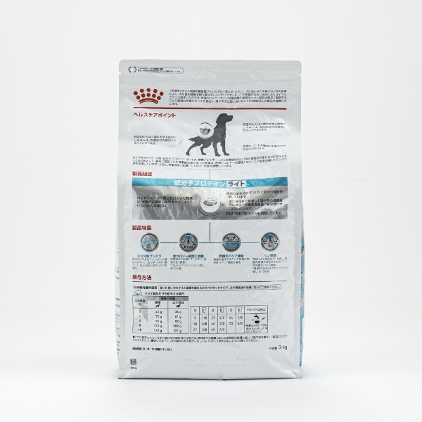ロイヤルカナン 食事療法食 犬用 ユリナリー S O ライト(3kg*4袋セット)