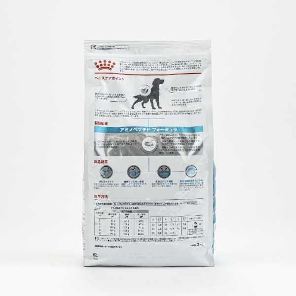 ロイヤルカナン 犬 アミノペプチドフォーミュラ 3kg ROYAL CANIN｜ロイヤルカナン 通販