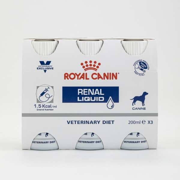 ロイヤルカナン 犬 腎臓サポート リキッド 0ml 3 Royal Canin ロイヤルカナン 通販 ビックカメラ Com