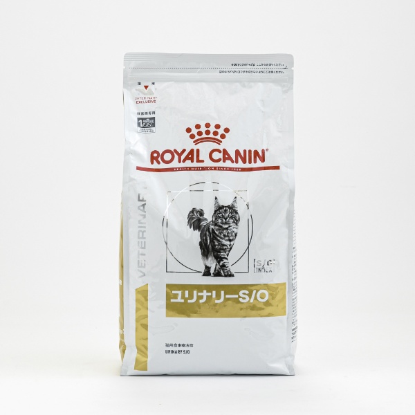 ロイヤルカナン 猫 ユリナリーS/O 4kg ROYAL CANIN｜ロイヤルカナン