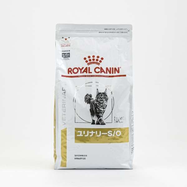 ロイヤルカナン 猫 ユリナリーS/O 4kg ROYAL CANIN｜ロイヤルカナン 通販 | ビックカメラ.com