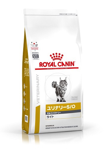 ロイヤルカナン 猫 ユリナリーS/Oオルファクトリー 4kg ROYAL CANIN