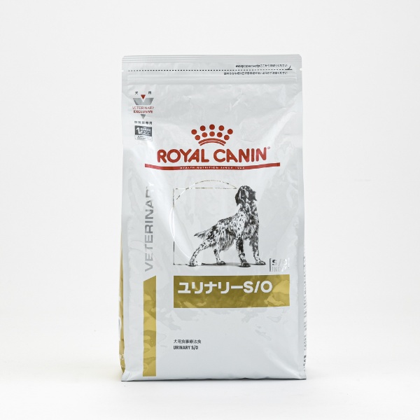 ロイヤルカナン 犬 ユリナリーS/O 3kg ROYAL CANIN｜ロイヤルカナン