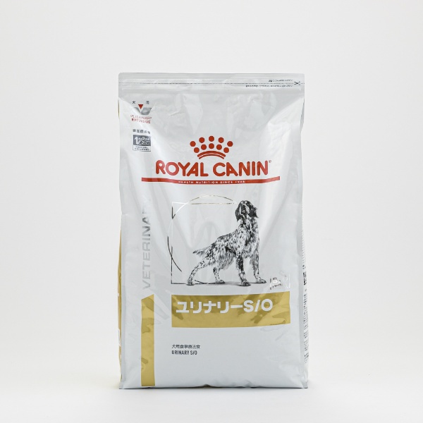 ロイヤルカナン 犬 ユリナリーS/Oライト 8kg ROYAL CANIN｜ロイヤル