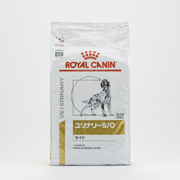 ロイヤルカナン 犬 ユリナリーS/Oライト 8kg ROYAL CANIN｜ロイヤル 
