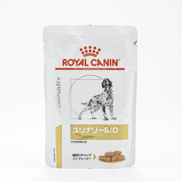 ロイヤルカナン 犬 ユリナリーS/O小型犬用S 3kg ROYAL CANIN｜ロイヤル 