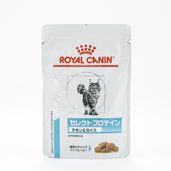 ロイヤルカナン 猫 腎臓サポート（フィッシュ）パウチ 85g ROYAL CANIN 